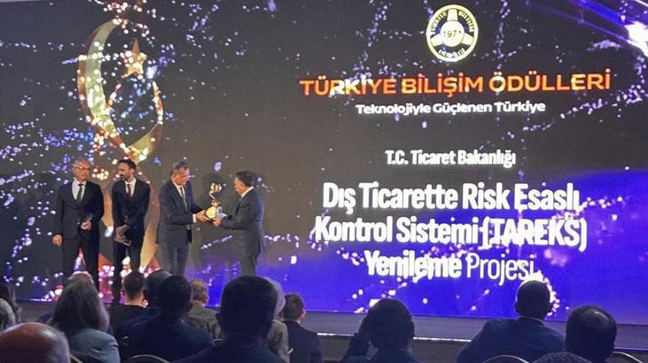 Bakan Bolat’tan Yeni TAREKS Projesine İmzalı Destek: Geleceğe Yön Veren Değerlendirmeler