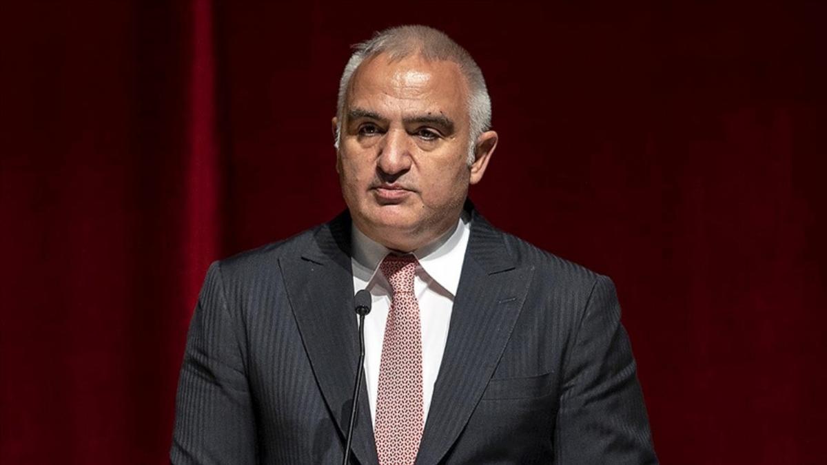 Bakan Ersoy: 2025’in İlk 9 Ayında 49 Milyon Ziyaretçi Rakamını Aşacağız!