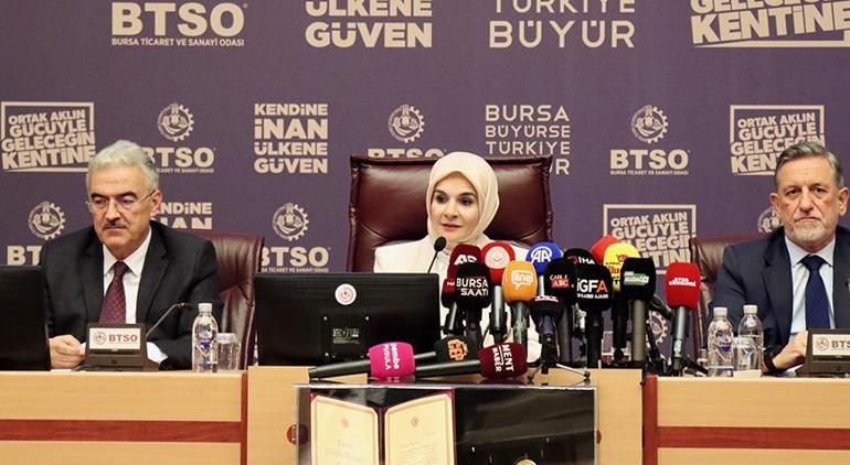 Bakan Göktaş: Aileyi Ekonomik ve Kültürel Dayanıklılığın Temeli Olarak Söylüyoruz!