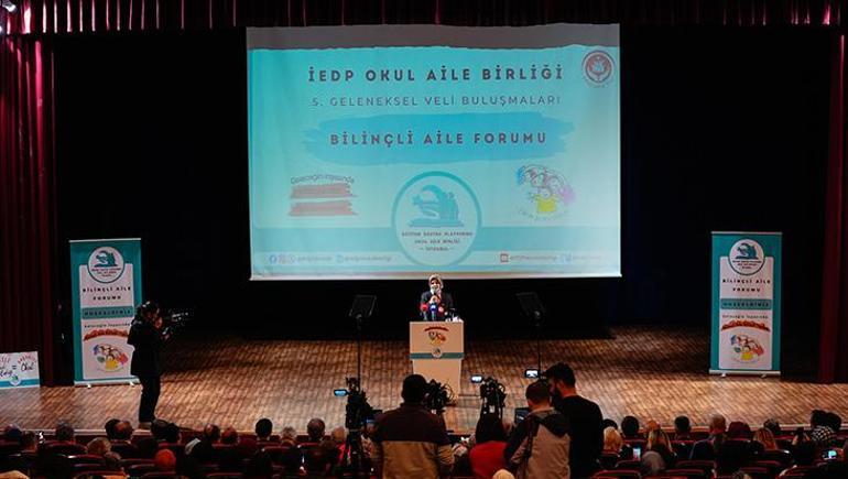 Bakan Göktaş: 'Çocuklarımızın dijital dünyada daha güvenli olabilmeleri için ortak vizyon geliştireceğiz'