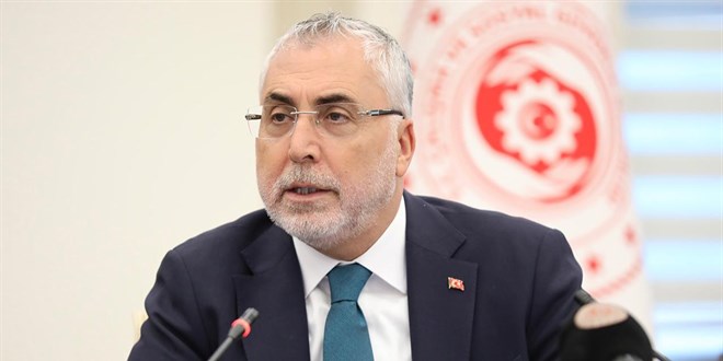 Bakan Işıkhan: İstihdamda tarihi başarılarımızı yenileyeceğiz
