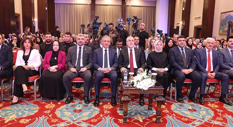 Bakan Işıkhan: Kayıtlı istihdama yönelik çalışmaları hassasiyetle yürütmeye devam edeceğiz