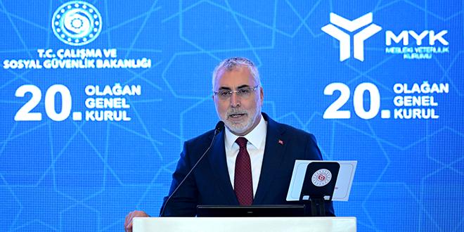 Bakan Işıkhan’dan Heyecan Verici Açıklama: 2028’de SGK Cari Fazla Verecek!