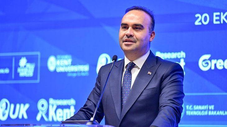 Bakan Kacır: “23 yıl önce iki olan teknopark sayısını bugün 113’e yükselttik”