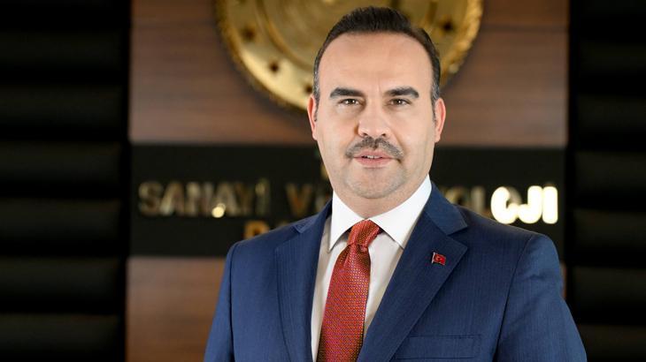 Bakan Kacır: Ar-Ge faaliyetlerinde rekorlar kırdık