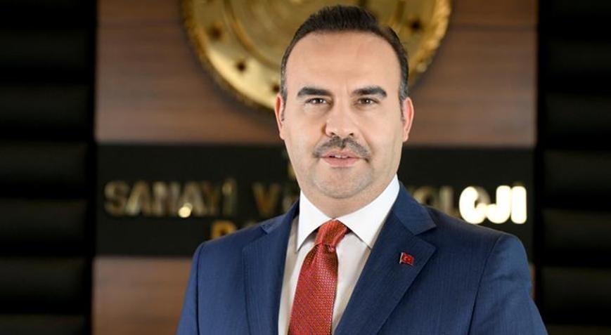 Bakan Kacır: Süper bilgisayar kapasitesi sayesinde yenilikçi projelere ivme kazandırıyoruz
