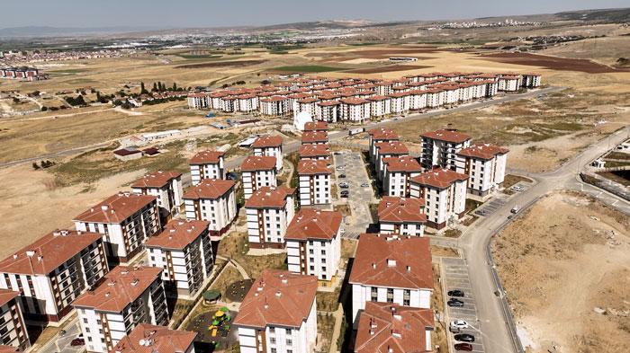 Bakan Kurum: 500 bin anahtarı daha milletimizle buluşturacağız