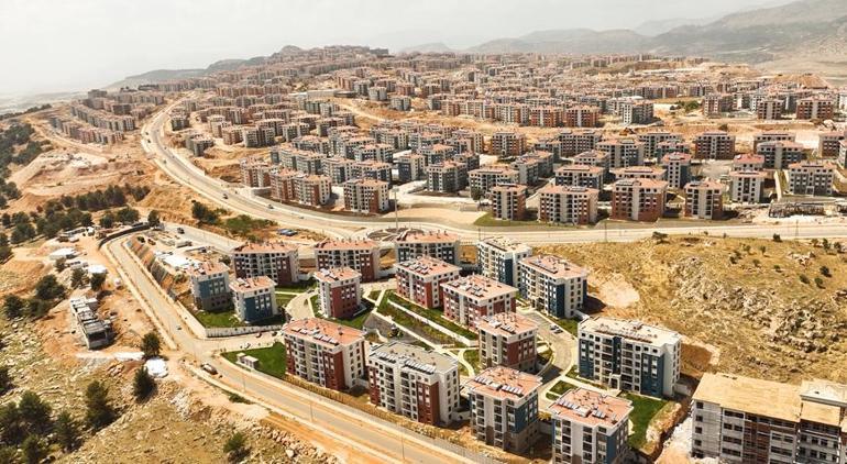 Bakan Kurum, Adıyaman İndere'nin son görüntülerini paylaştı 1 Bakan Kurum, Adıyaman İndere'nin son görüntülerini paylaştı