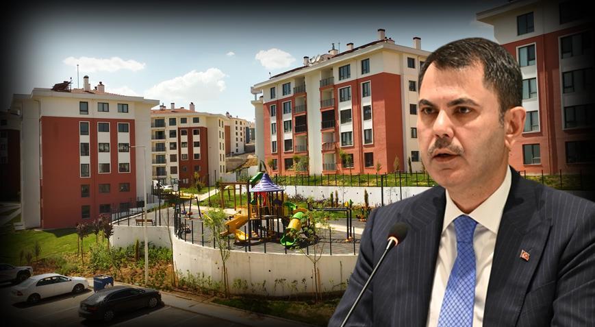 Bakan Kurum, Adıyaman İndere’nin son görüntülerini paylaştı