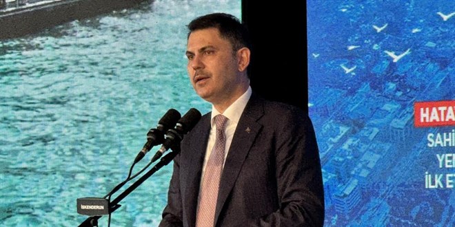 Bakan Kurum: Bugün her üç depremzededen ikisi yeni yuvasında