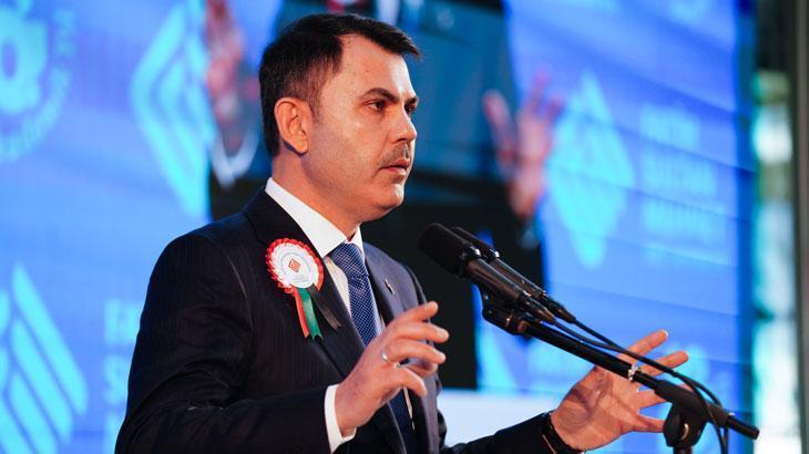 Bakan Kurum: Cumhurbaşkanımız, yeni 500 bin sosyal konut projemizi milletimizle paylaşacak