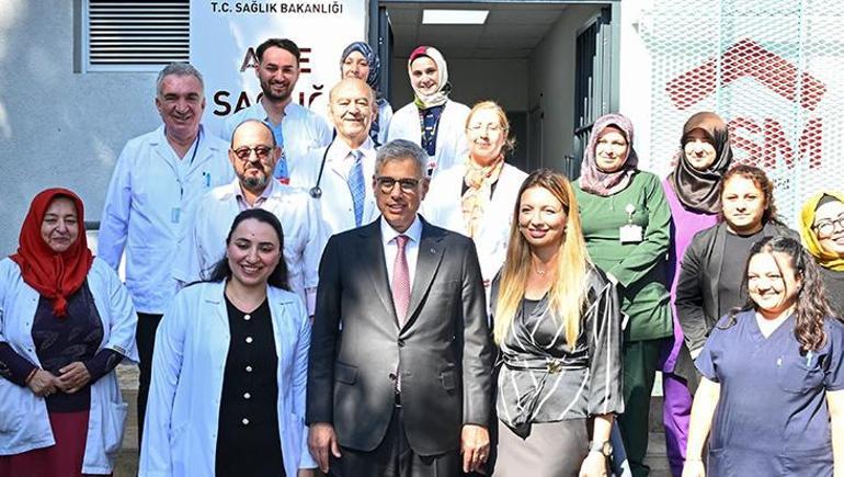 Bakan Memişoğlu: Aile hekimliklerine sigara bırakma birimi oluşturuluyor 1 Bakan Memişoğlu: Aile hekimliklerine sigara bırakma birimi oluşturuluyor