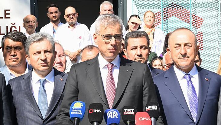 Bakan Memişoğlu: Aile hekimliklerine sigara bırakma birimi oluşturuluyor
