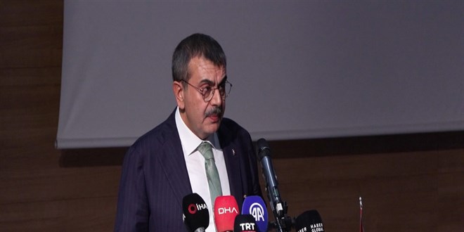 Bakan Tekin: Milli Eğitim Akademisi üç temel işlevi yerine getirecek