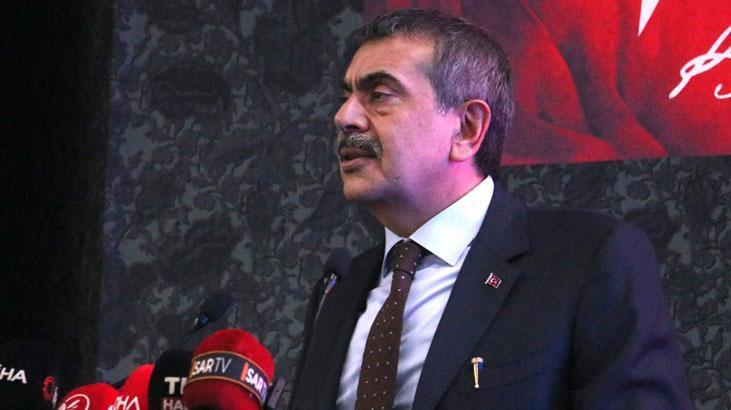 Bakan Tekin’den Üniversite performansı vurgusu: Toplumsal fayda ile ölçülüyor