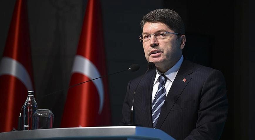 Bakan Tunç’tan Milli Dayanışma, Kardeşlik ve Demokrasi Komisyonu Toplantısına Dair Çarpıcı Açıklamalar!