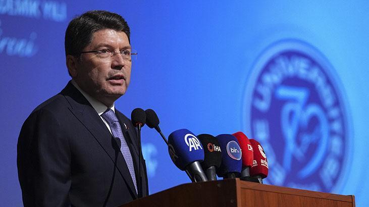 Bakan Tunç’tan Terörizme Karşı Güçlü Türkiye Vurgusu