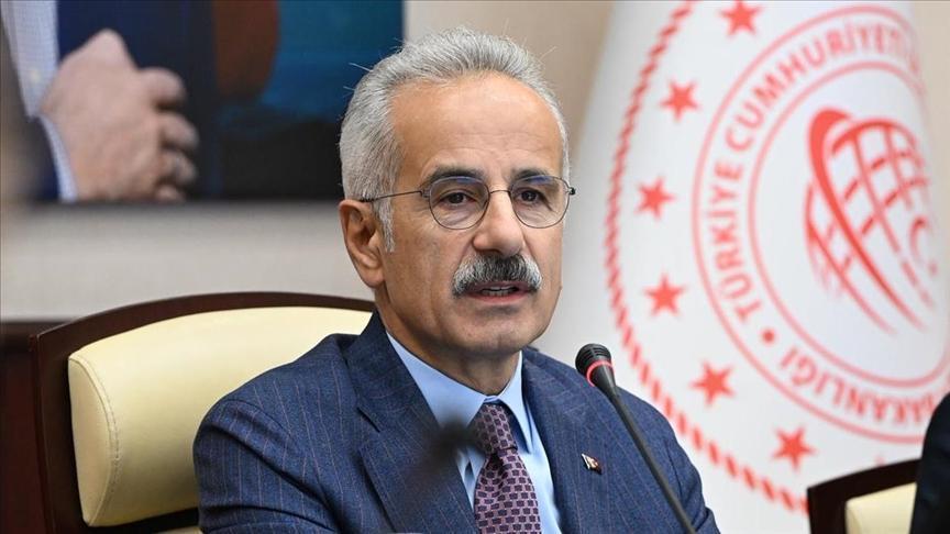 Bakan Uraloğlu: 23 yılda yaptığımız çalışmalarla 298,4 milyar dolarlık yatırımı hayata geçirdik