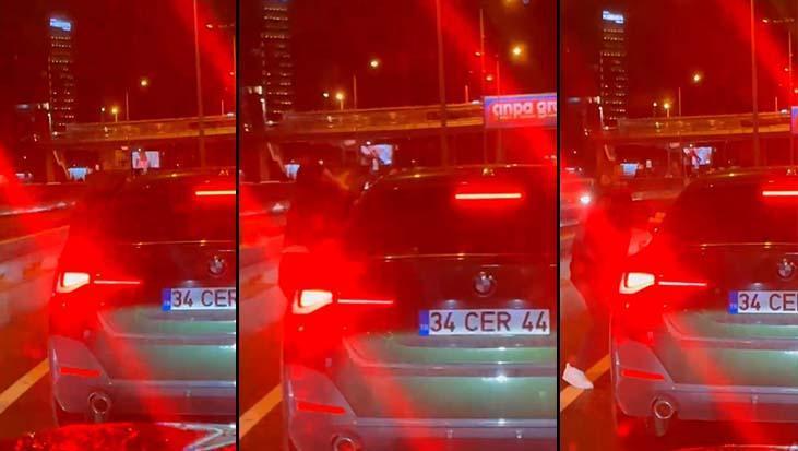 Bakan Yerlikaya: ‘ Trafik zorbası yakalandı, gereği yapıldı, müsamaha yok’