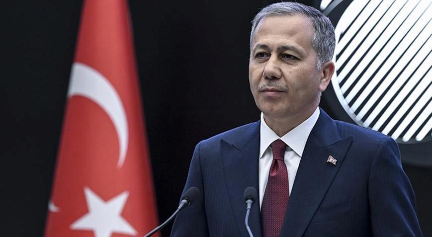 Bakan Yerlikaya’dan Müjde: Polisimize Saldıran Zorbalar Enhava Miktarıyla Tutuklandı!