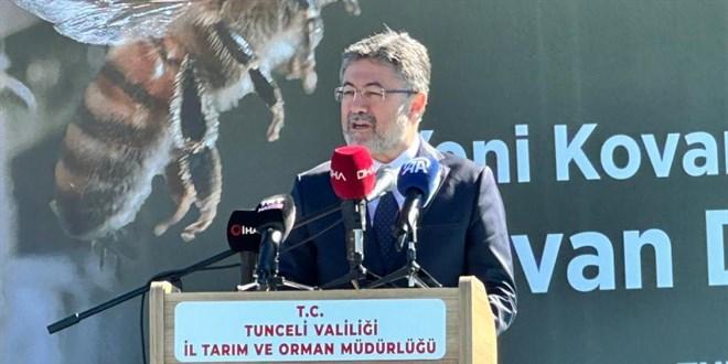 Bakan Yumaklı: Dünya Bal Üretiminde İkinci Lig’de Gurur Kaynağımız!
