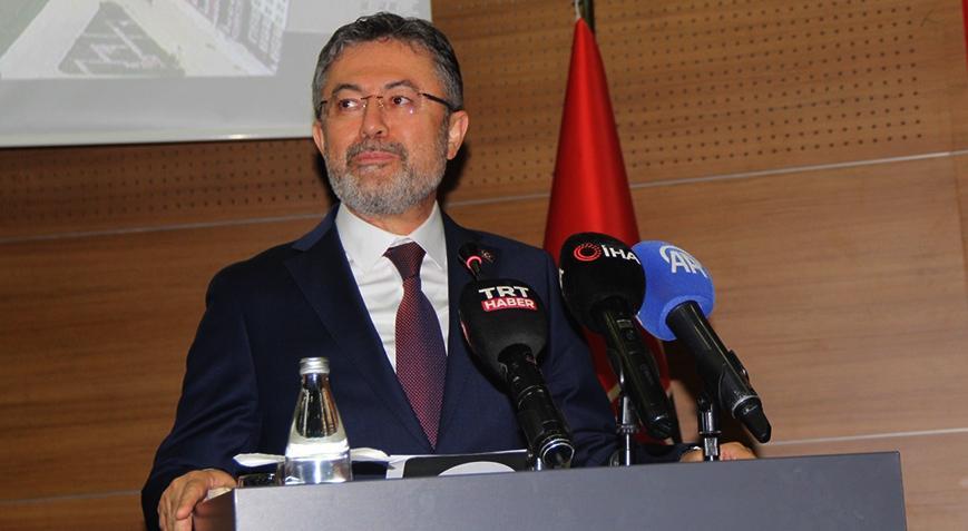 Bakan Yumaklı: Tarım sektörüne yeni bir vizyon kazandırmayı hedefliyoruz