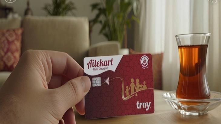 Bakanlığın ‘Aile Kart’ uygulaması vatandaşa kolaylık sağlayacak