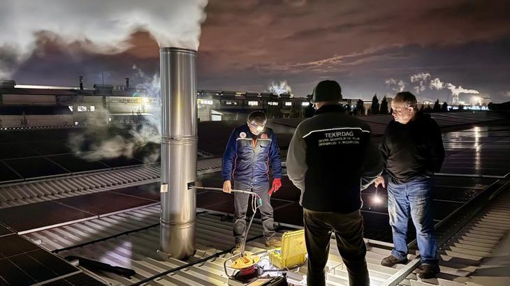 Bakanlıktan Ergene Havzası’nda kapsamlı denetim! 106.3 milyon TL ceza