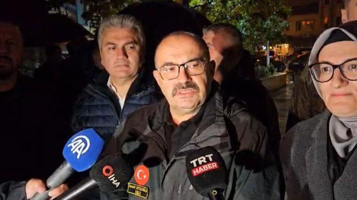 Balıkesir Valisi Ustaoğlu: Vatandaşlarımız kamu kurumlarımızı okullarımızı kullanabilir