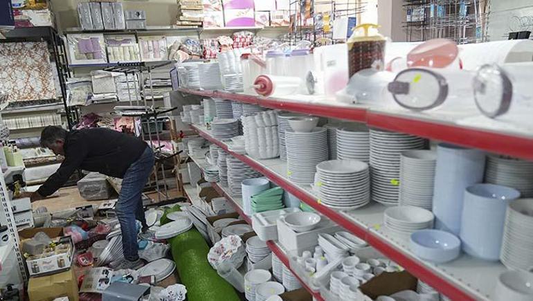 Balıkesir’de deprem! İşletmeler bir anda enkaza dönüştü: Esnaf büyük üzüntü içinde