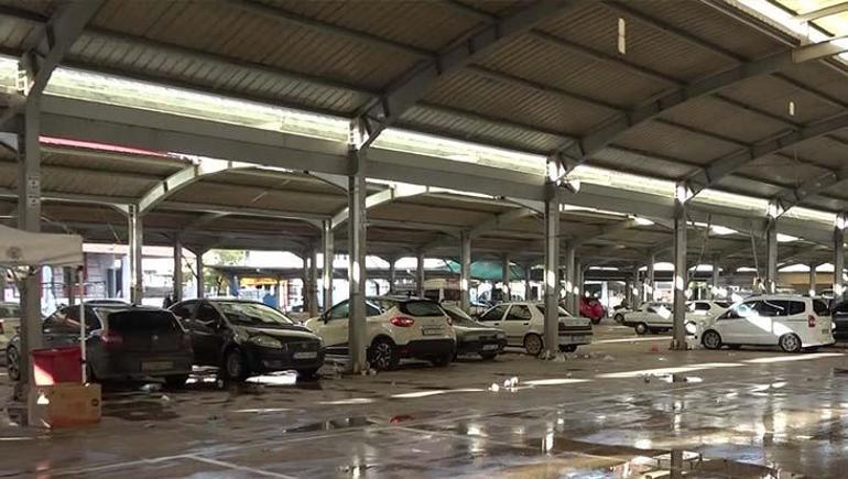 Balıkesir’de deprem! İşletmeler bir anda enkaza dönüştü: Esnaf büyük üzüntü içinde