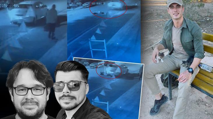 Balıkesir’deki seri cinayetlerde yeni görüntü! Dehşet gecesinde 3 kişiyi öldürdü, 7 kişiyi yaraladı