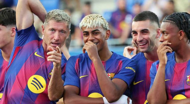 Barcelona’dan çılgın gelir: 1 milyar Euro