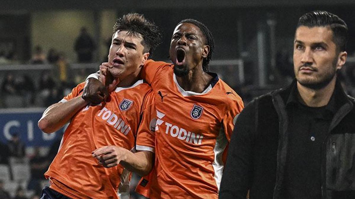 Başakşehir’in Zaferi: Tek Golle 3 Puanı Kapdı!