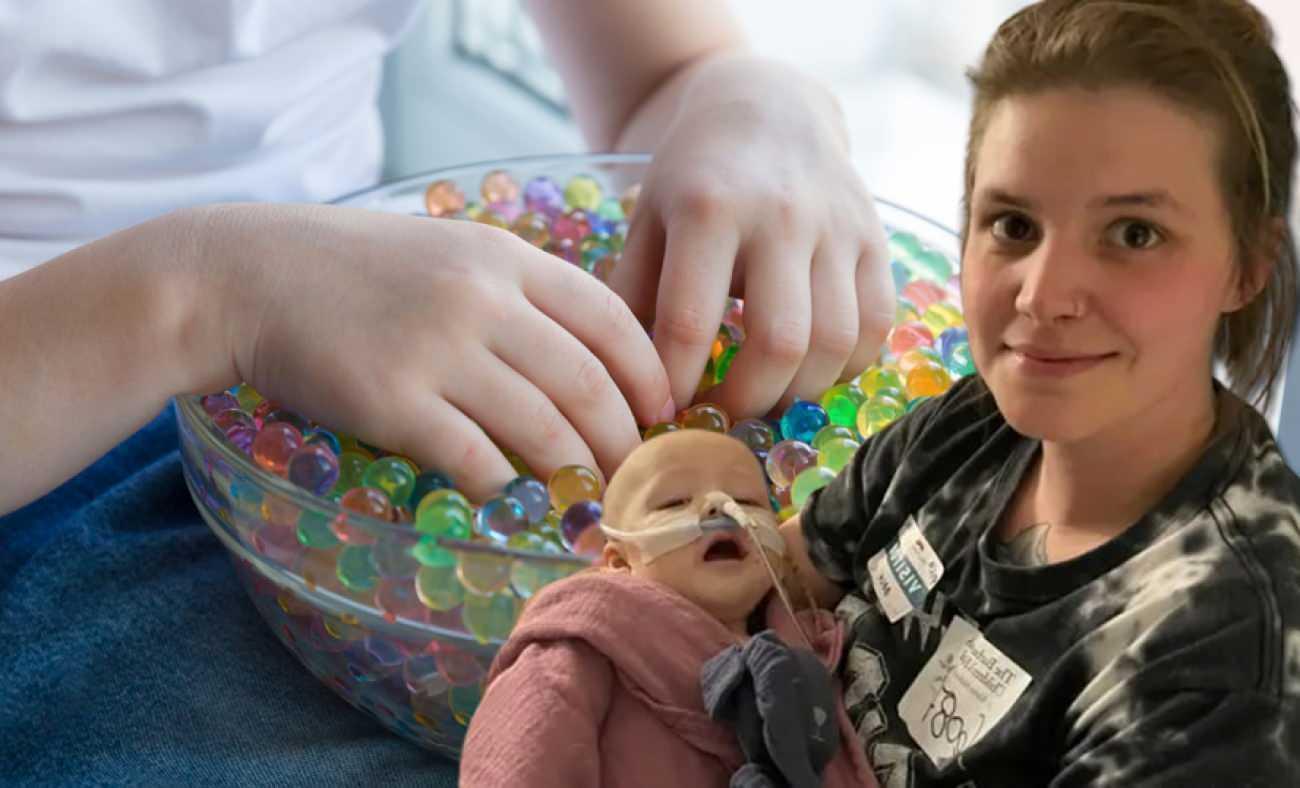 Basit bir oyuncak sonu oluyordu! Küçük bebeğin talihsiz kazası annesinin hayatını değiştirdi 1 Basit bir oyuncak sonu oluyordu! Küçük bebeğin talihsiz kazası annesinin hayatını değiştirdi