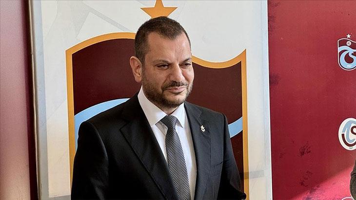 Başkan Ertuğrul Doğan’dan Trabzonspor için Portekiz Modeli Açıklaması