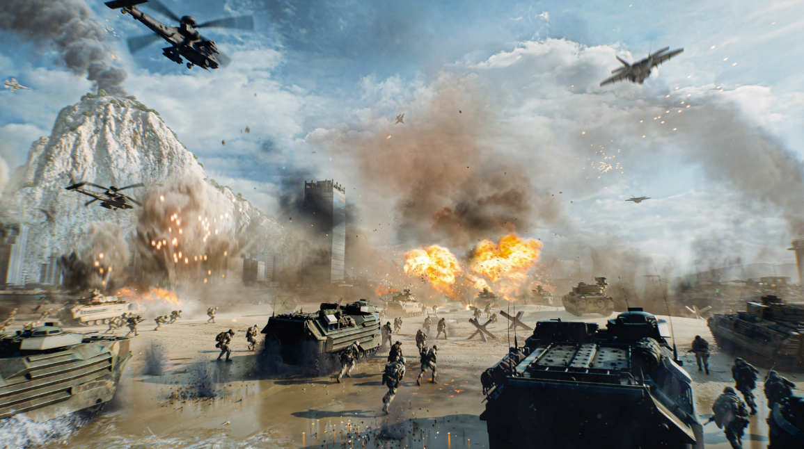 Battlefield 6’in RedSec Battle Royale Detayları: Duo ve Squad Modları Gündemde