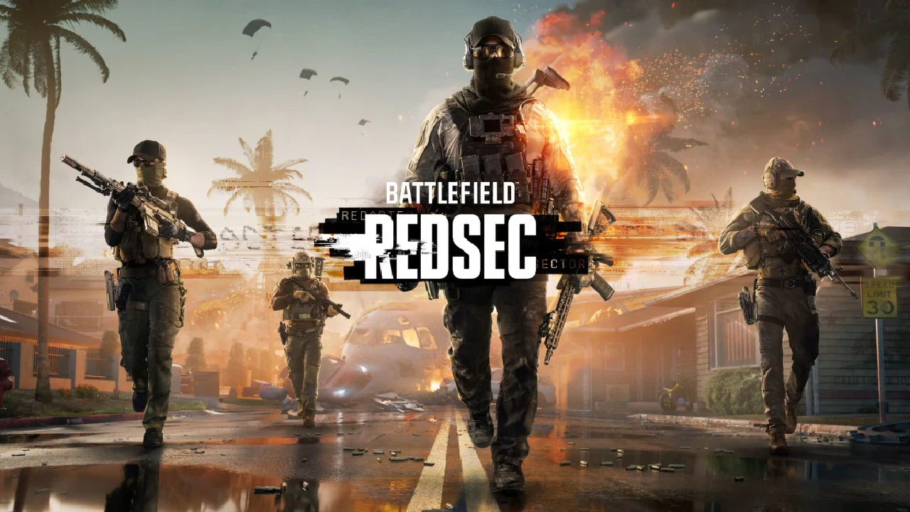 Battlefield REDSEC: Ücretsiz Battle Royale ile Yeni Bir Rakip Geliyor
