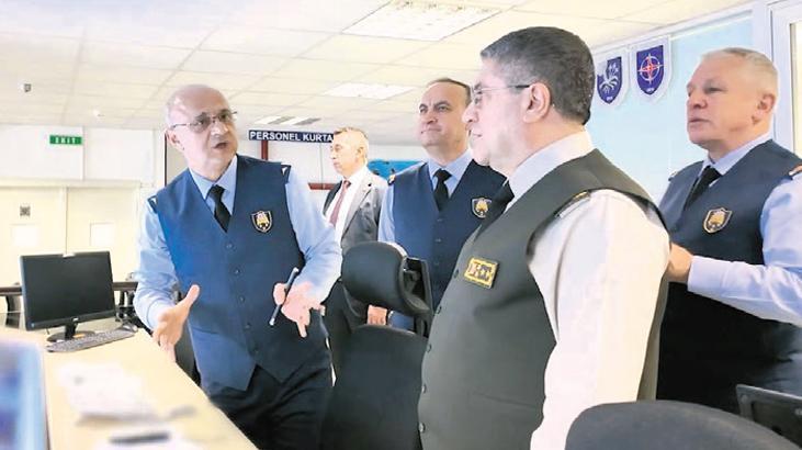 Bayraktaroğlu, Eskişehir’de denetlemelerde bulundu