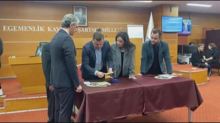 Bayrampaşa Belediye Meclisi'nde belediye başkan vekili seçimi! Oy kullanma işlemi sona erdi