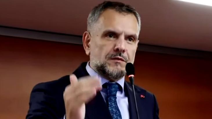 Bayrampaşa’da Cumhur İttifakı adayı İbrahim Akın başkan vekili seçildi