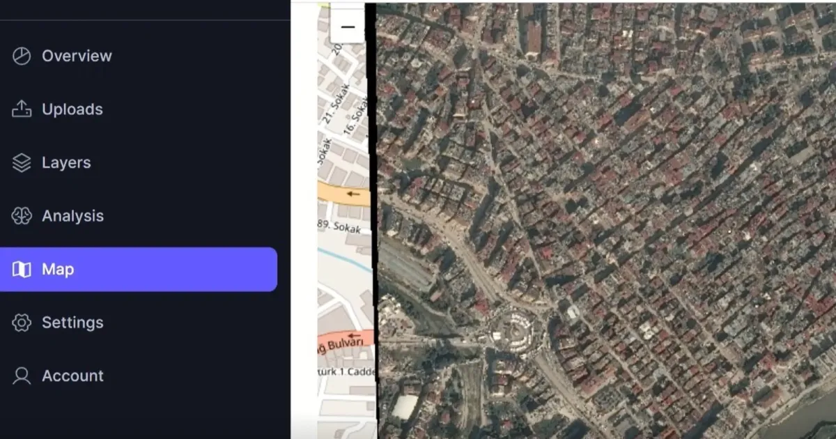 BEDAŞ’tan Yapay Zekâ Destekli Afet Uydu Projesi