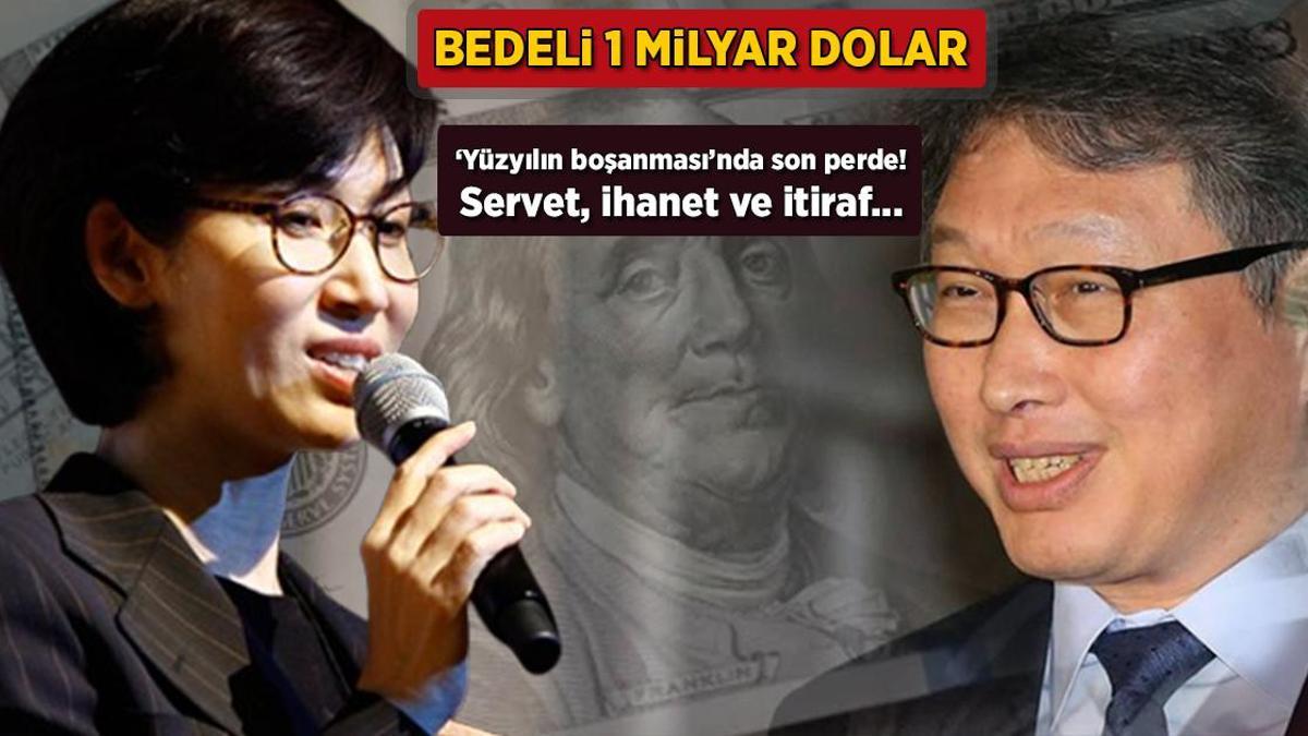 Bedeli 1 milyar dolar! ‘Yüzyılın boşanması’nda son perde: Servet, ihanet ve itiraf…