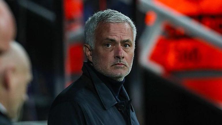 Benfica teknik direktörü Jose Mourinho'dan Fenerbahçe sözleri