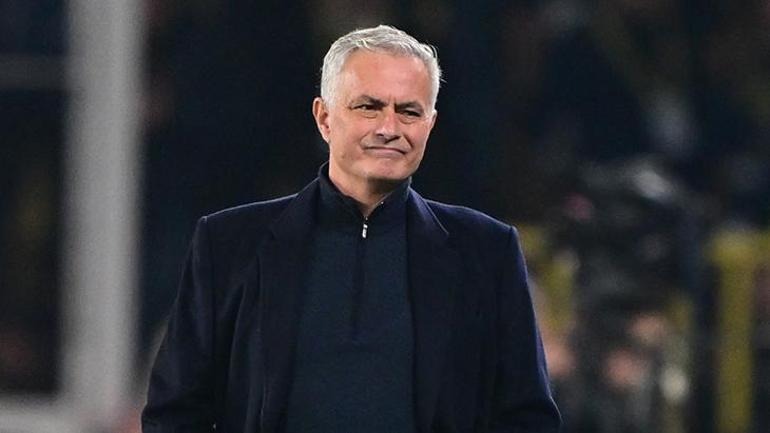 Benfica'ya Şampiyonlar Ligi şoku! Yenilgi sonrası Mourinho'dan Kerem Aktürkoğlu itirafı