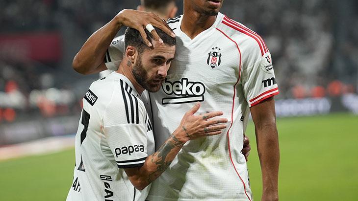 Beşiktaş – Fenerbahçe derbisi öncesi Rafa Silva gelişmesi!