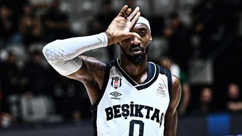 Beşiktaş GAİN'den EuroCup'ta JL Bourg 30 sayı fark! (Maç Sonucu 90-60)