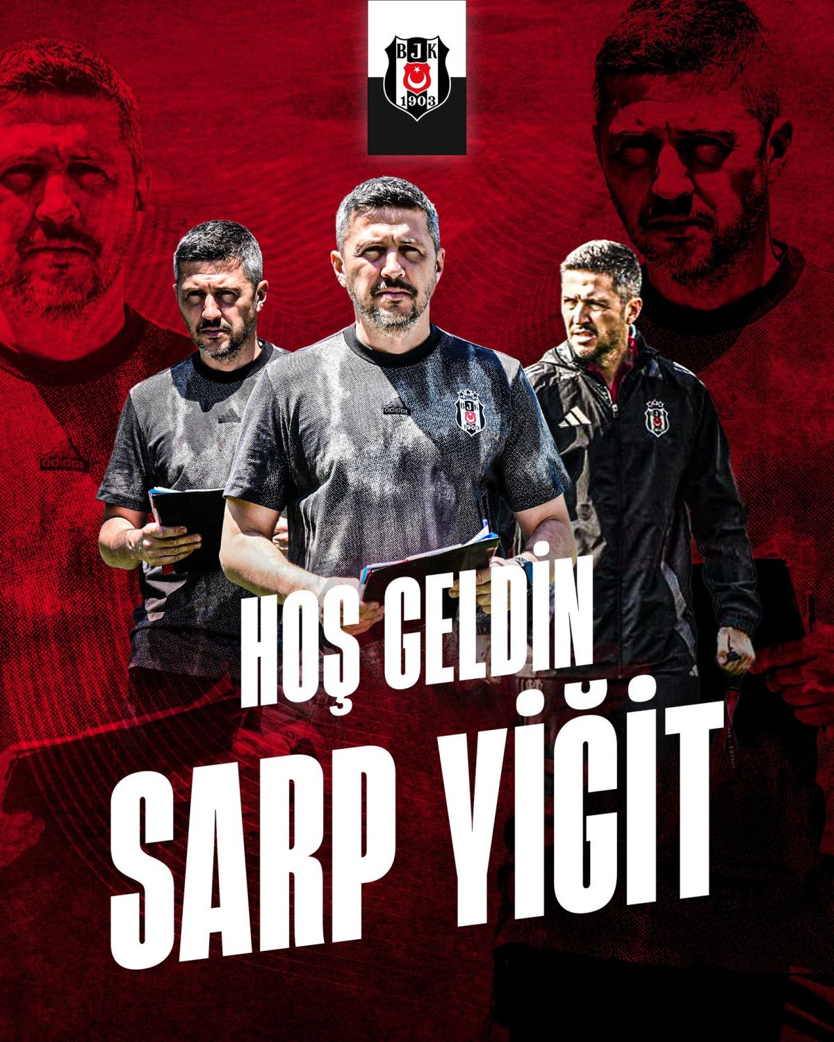 Beşiktaş Kadın Futbol Takımında Sarp Yiğit Döneminin Başlangıcı 1 Beşiktaş Kadın Futbol Takımında Sarp Yiğit Döneminin Başlangıcı