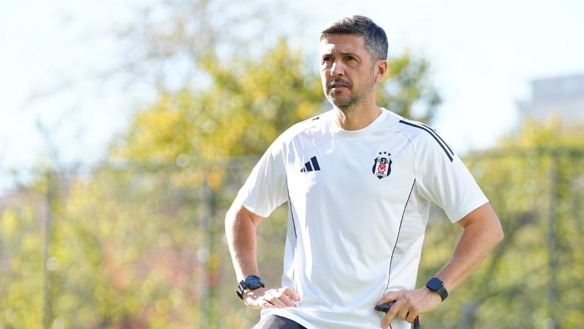 Beşiktaş Kadın Futbol Takımında Sarp Yiğit Döneminin Başlangıcı