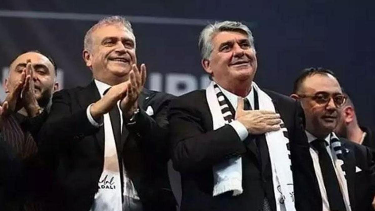 Beşiktaş’ın Kalbinde Birlik ve Beraberlik: Hakan Daltaban’dan Çarpıcı Açıklamalar!